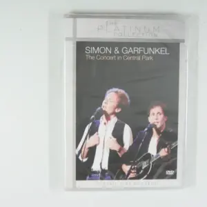 Copertina di The Concert In Central Park