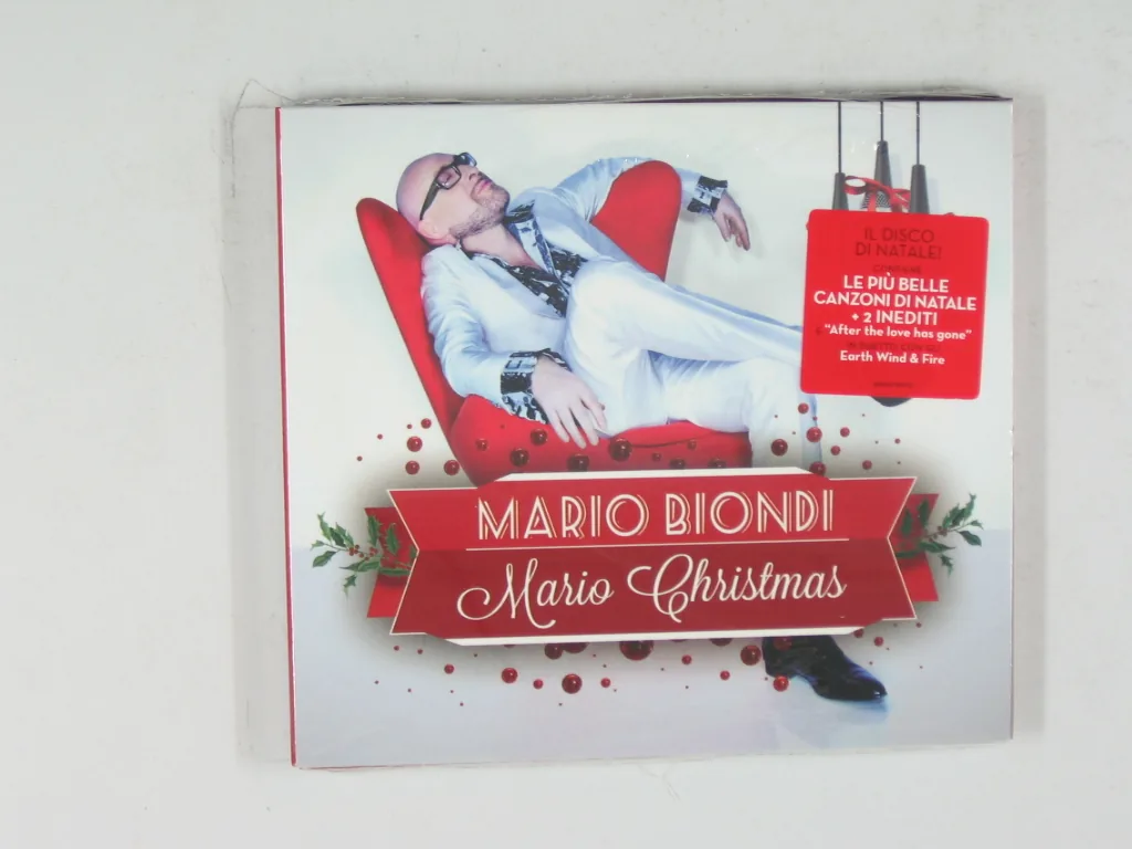 Mario Biondi - Mario Christmas