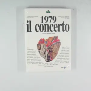 Copertina di 1979 Il Concerto