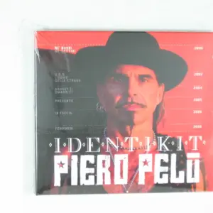 Copertina di Identikit