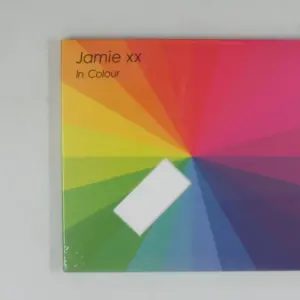 Copertina di In Colour