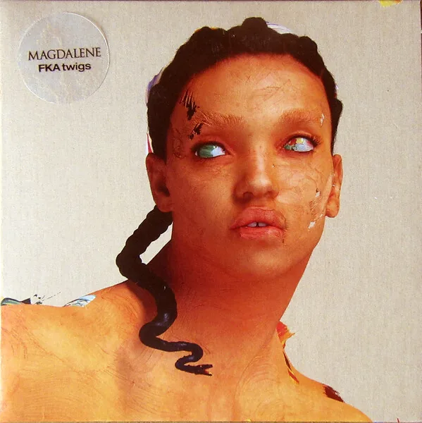 Copertina di Magdalene