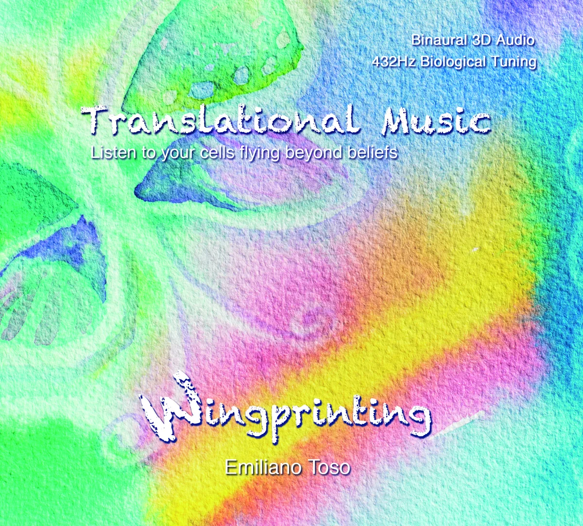 Copertina di Wingspring