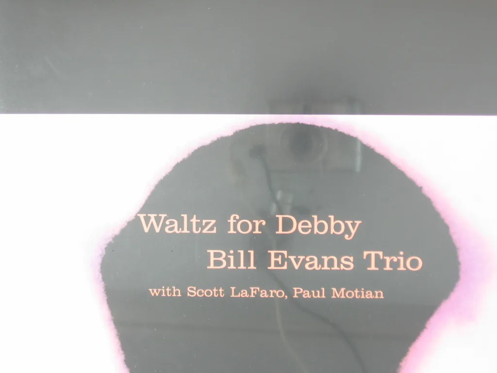 Copertina di Waltz For Debby