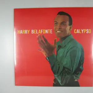Copertina di Calypso