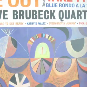 Copertina di Time Out