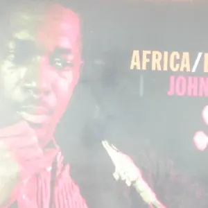 Copertina di Africa Brass