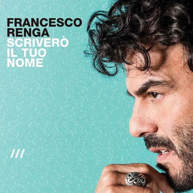 Copertina di Scriverò Il Tuo Nome