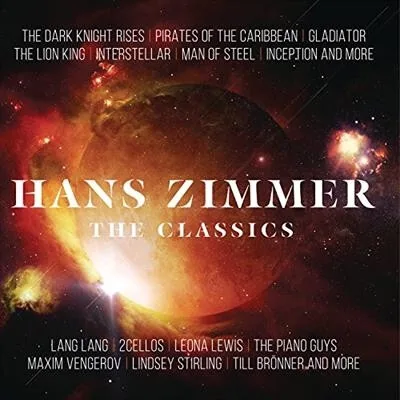Copertina di The Classics