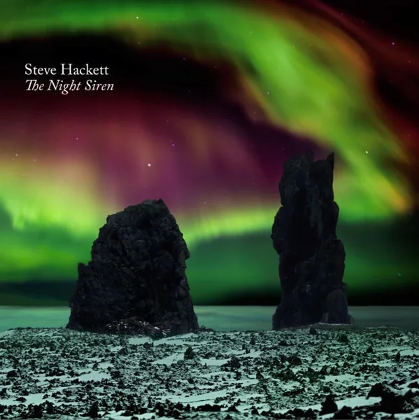 Copertina di The Night Siren
