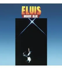 Copertina di Moody Blue