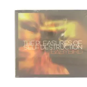 Copertina di The Pleasures Of Self Destruction