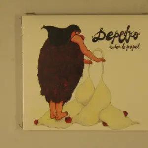 Copertina di Nubes De Papel