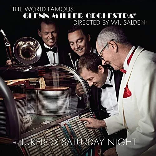 Copertina di Jukebox Saturday Night