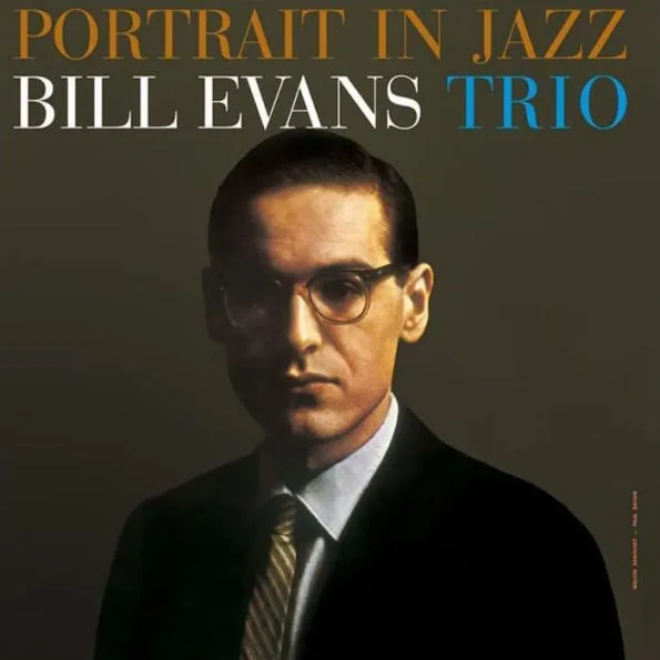Copertina di Portrait In Jazz