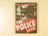 Copertina di The Police Live