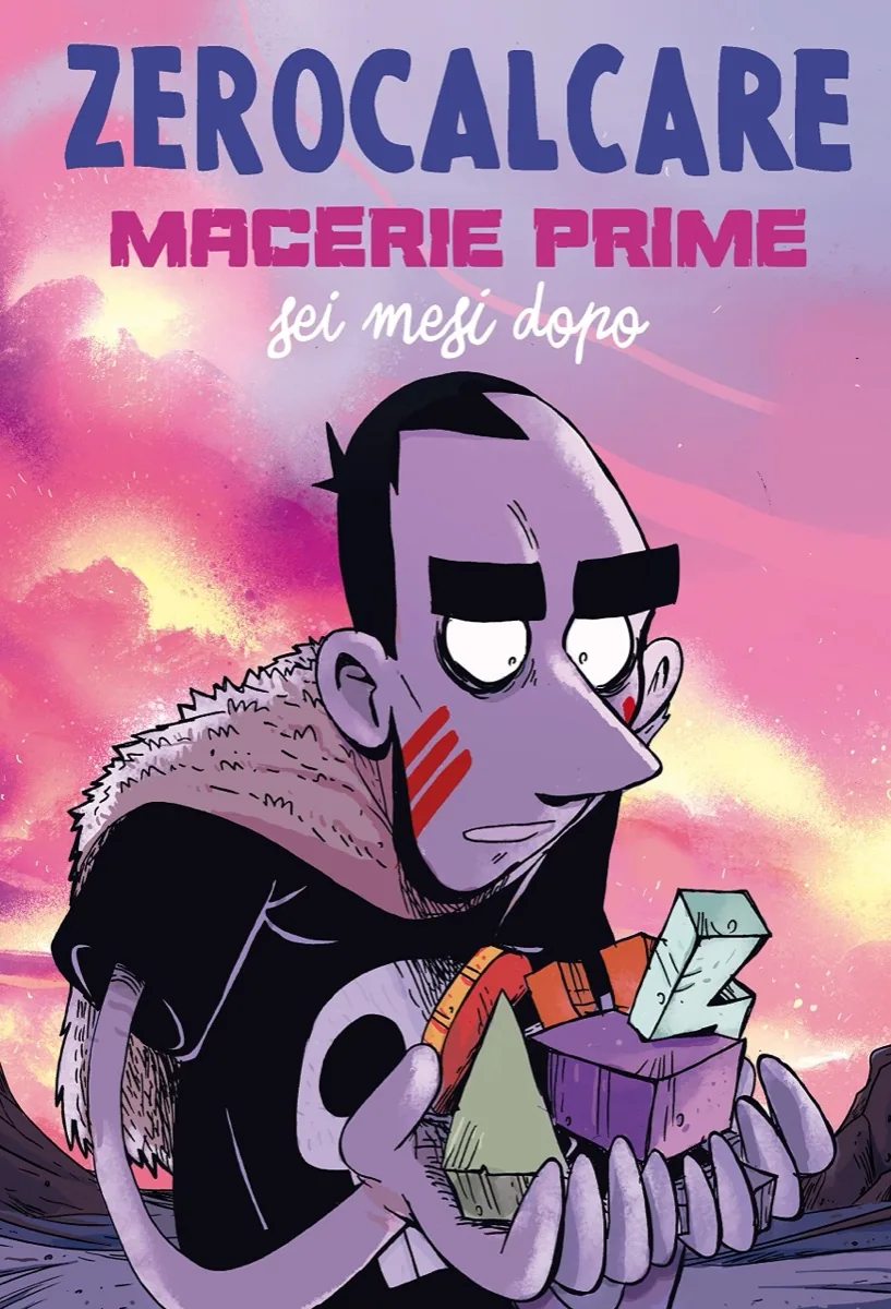 Copertina di Macerie Prime Sei Mesi Dopo