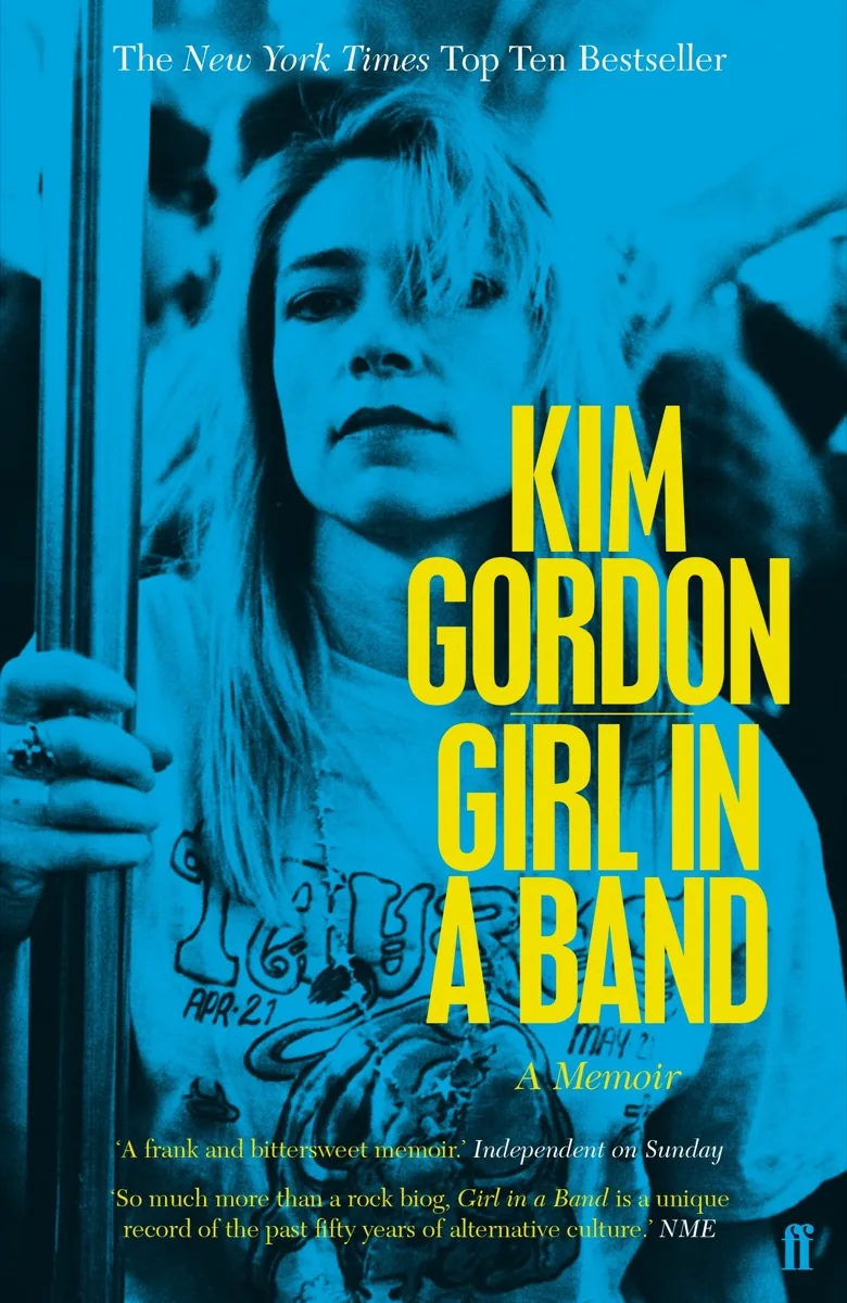 Copertina di Girl In A Band