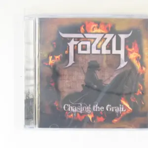 Copertina di Chasing The Grail