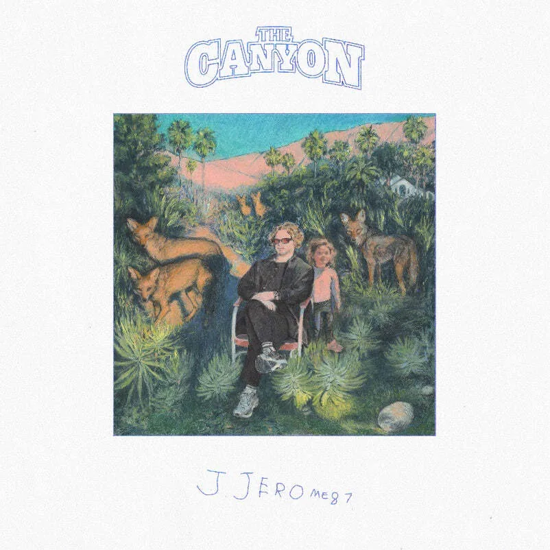Copertina di The Canyon