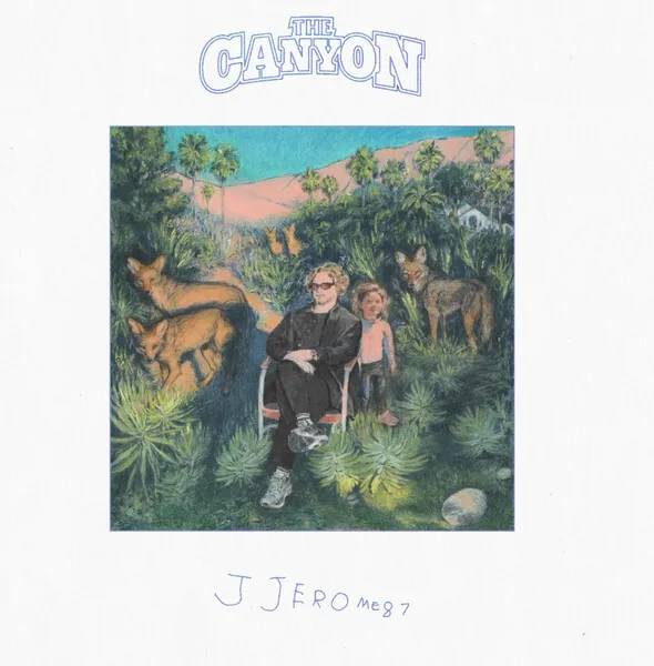 Copertina di The Canyon