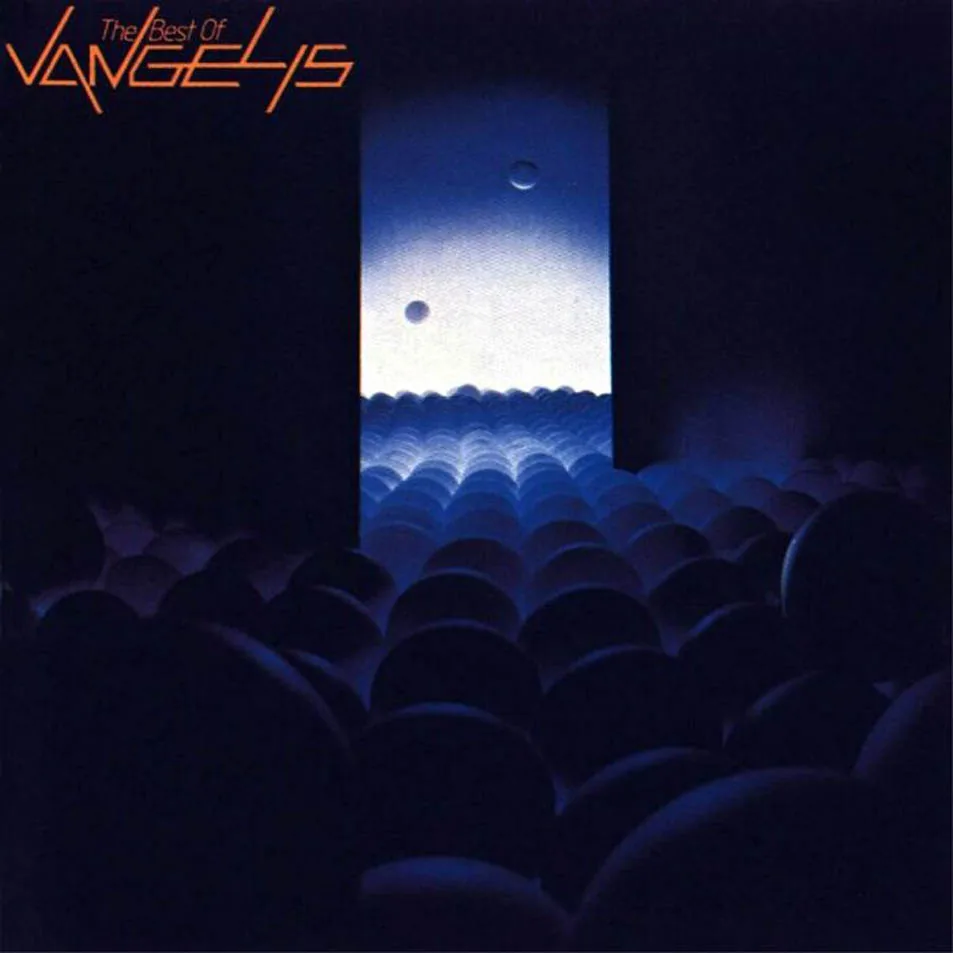 Copertina di The Best Of Vangelis