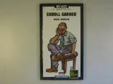 Copertina di Erroll Garner Illustrato Da Michel Conversin