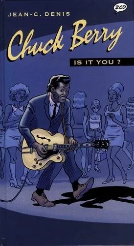 Copertina di Chuck Berry