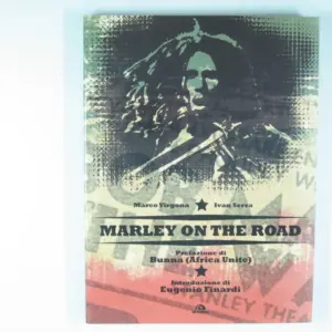 Copertina di Marley On The Road