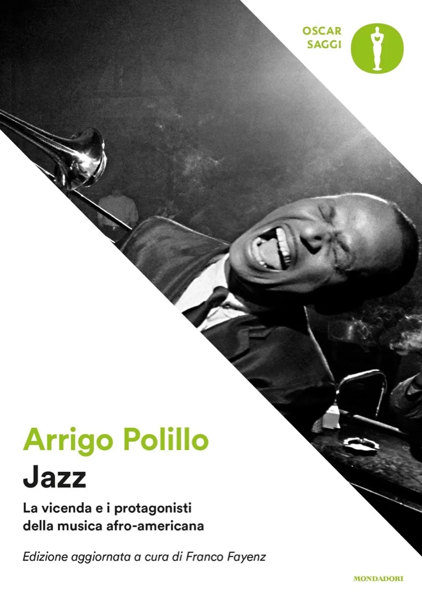 Copertina di Jazz
