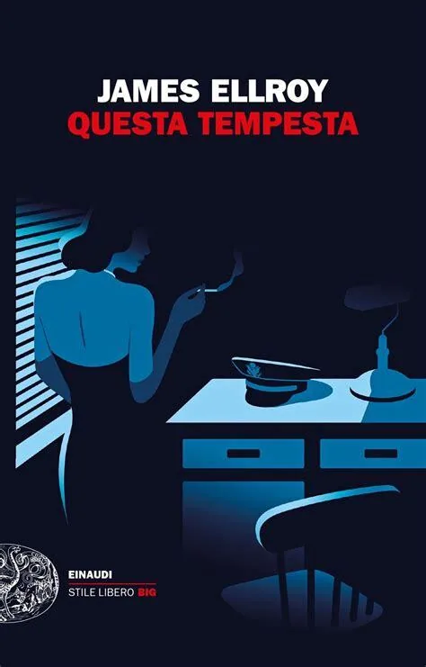 Copertina di Questa Tempesta