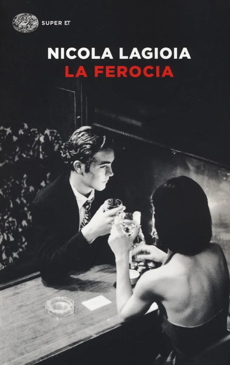 Copertina di La Ferocia