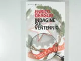 Copertina di Indagine Sul Ventennio