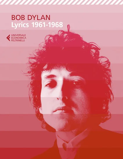 Copertina di Lyrics 1961-1968