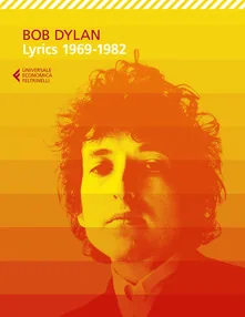 Copertina di Lyrics 1969-1982