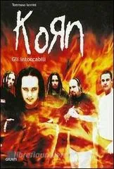 Copertina di Korn