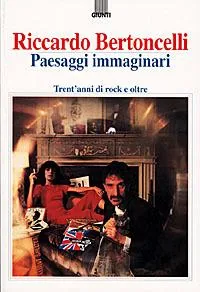 Copertina di Paesaggi Immaginari - Trent'Anni Di Rock E Pltre