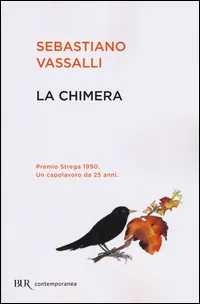 Copertina di La Chimera