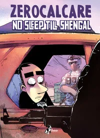 Niente Di Nuovo Sul Fronte Di Rebibbia - No Sleep Till Shengal - immagine 2