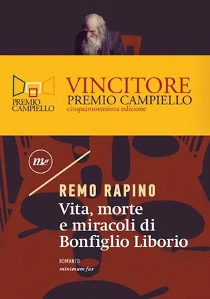 Copertina di Vita, Morte E Miracoli Di Bonfiglio Liborio