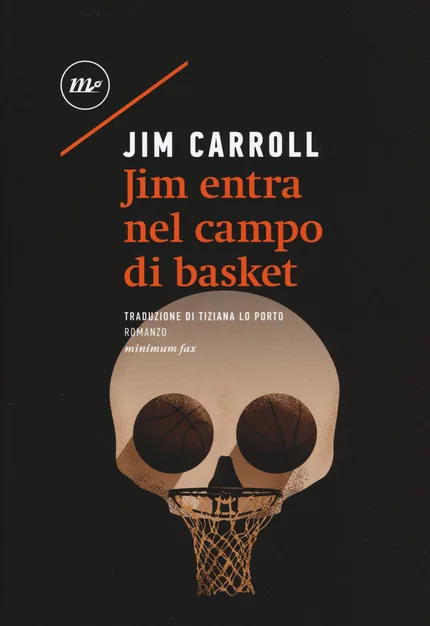 Copertina di Jim Entra Nel Campo Di Basket