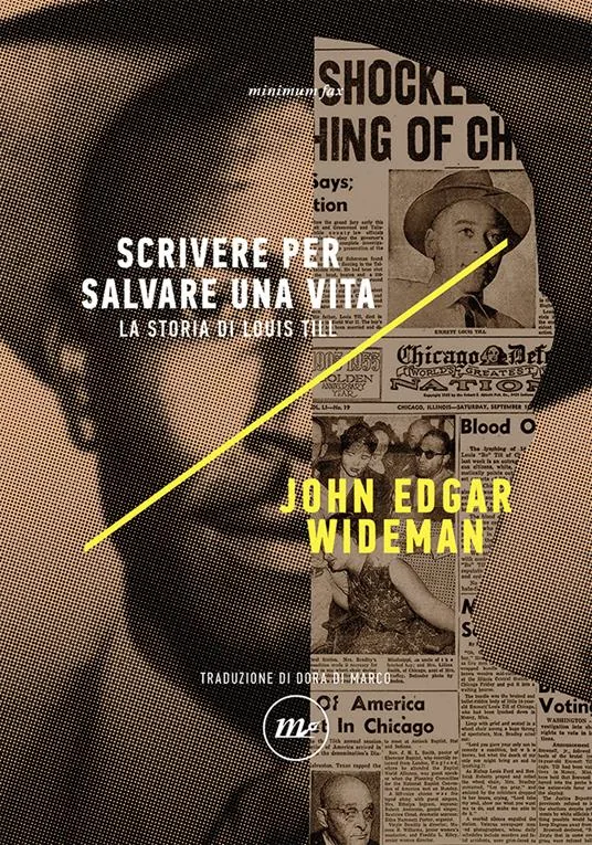 Copertina di Scrivere Per Salvare Una Vita- La Storia Di Lous Till
