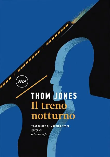 Copertina di Il Treno Notturno