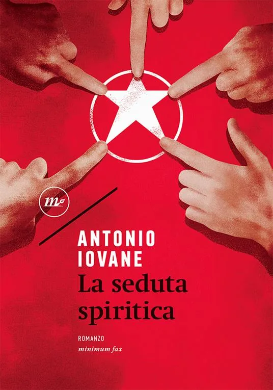 Copertina di La Seduta Spiritica