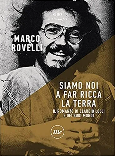 Copertina di Siamo Noi A Far Ricca La Terra