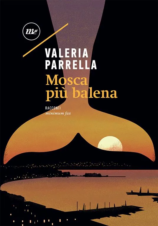 Copertina di Mosca Più Balena