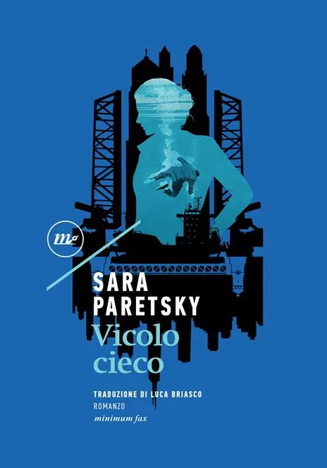 Copertina di Vicolo Cieco