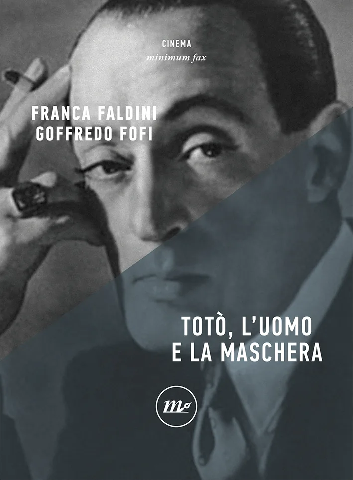 Copertina di Totò, L'Uomo E La Maschera