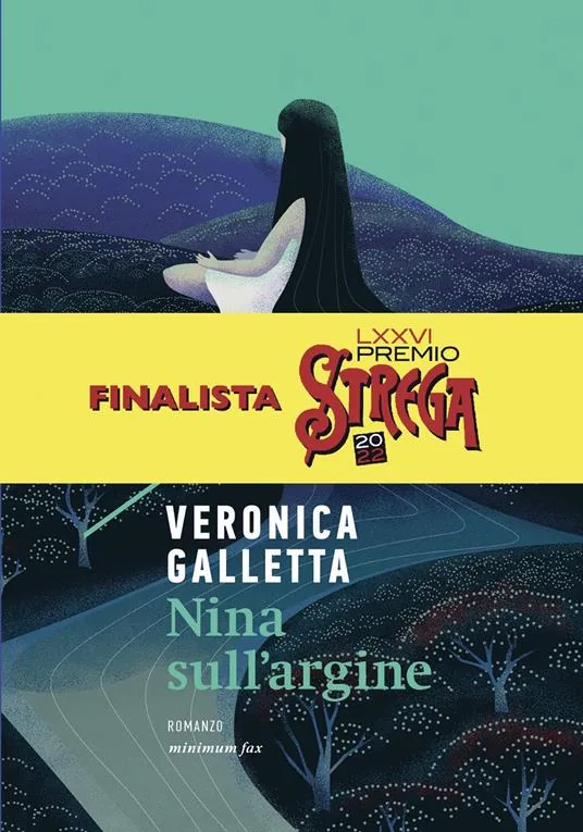 Copertina di Nina Sull'Argine