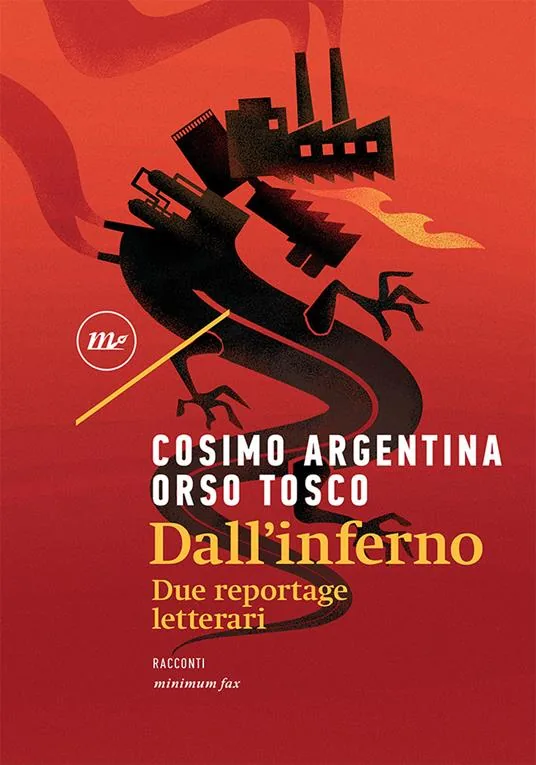 Copertina di Due Reportage Letterari